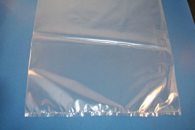 Clear Poly Bags