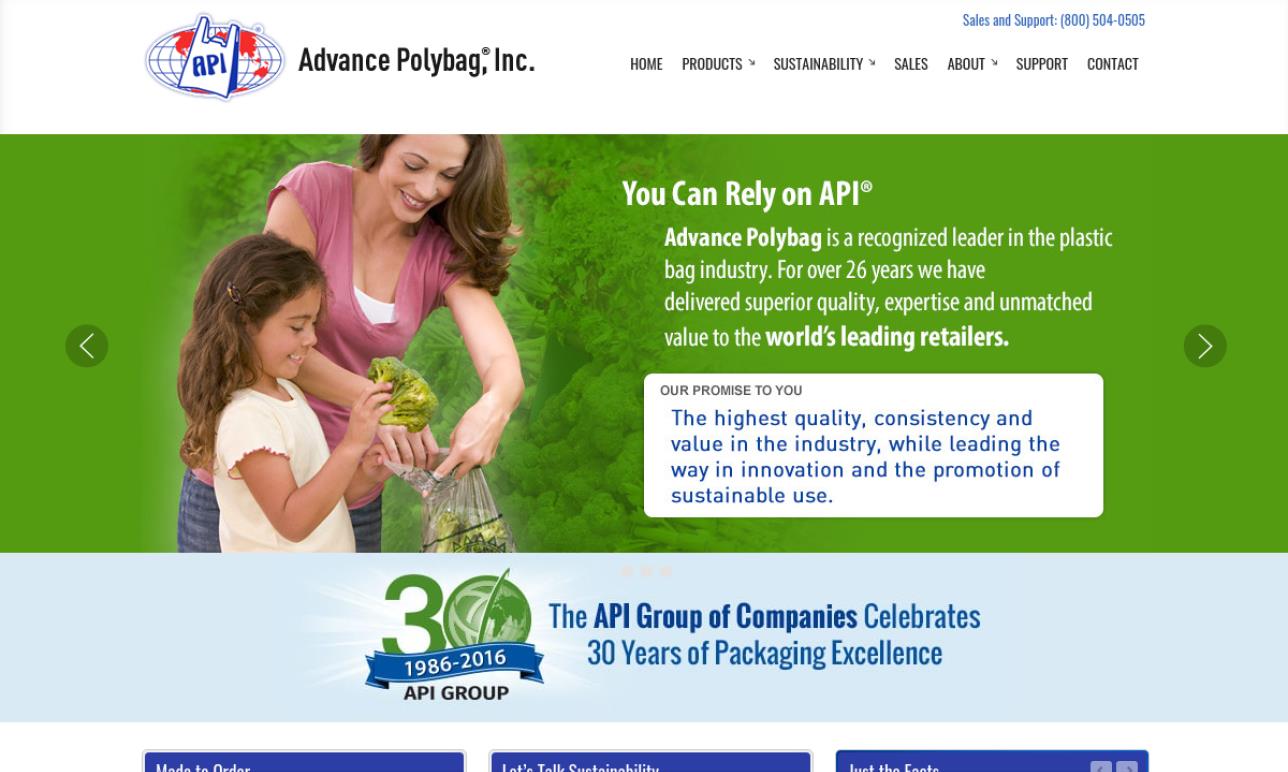 Advance Polybag, Inc.