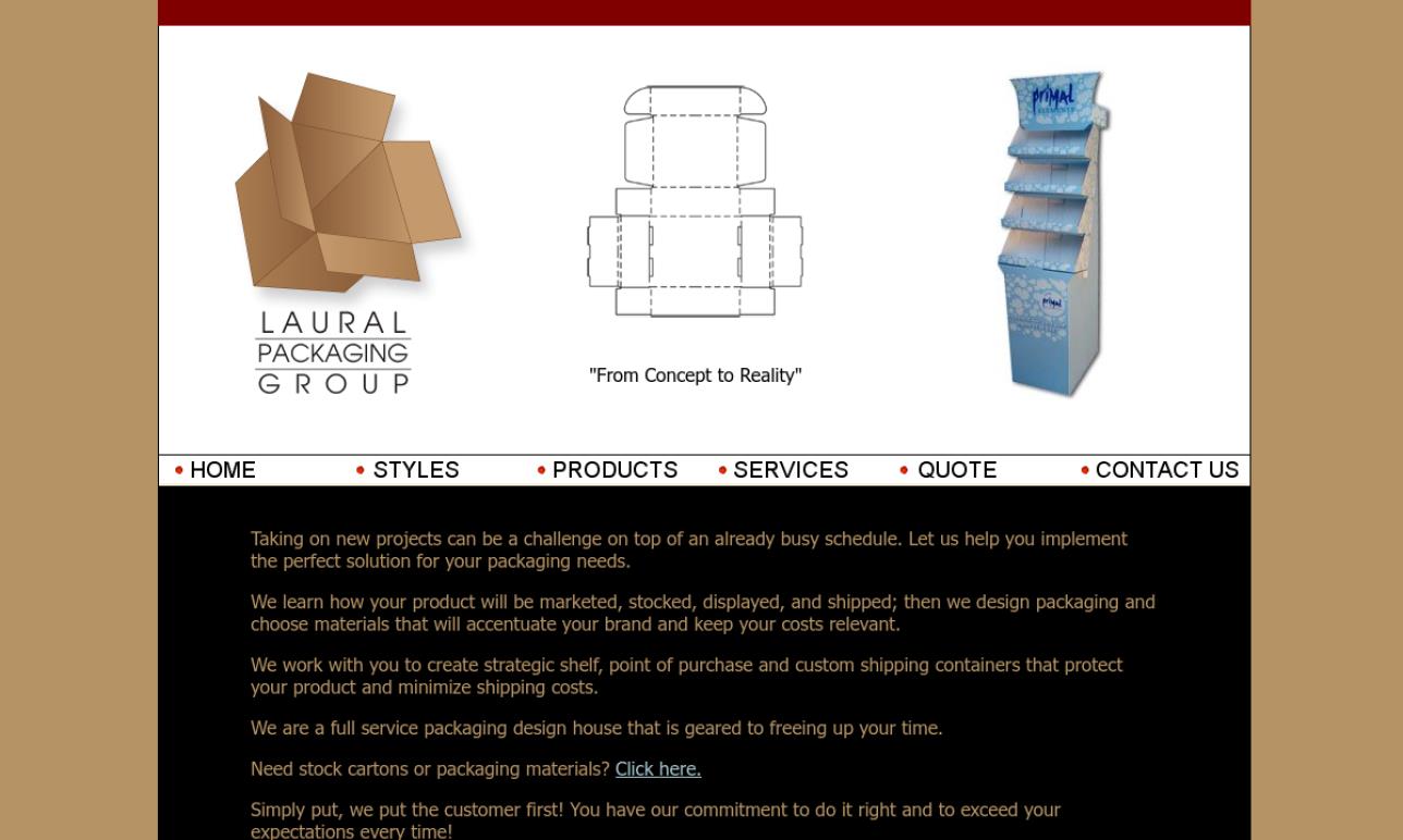 Laural Packaging Group