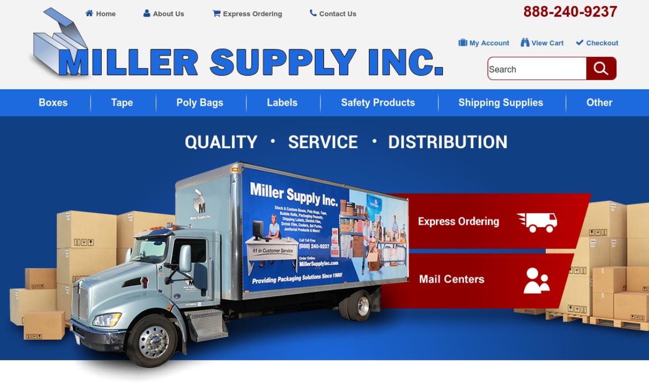 Miller Supply, Inc.