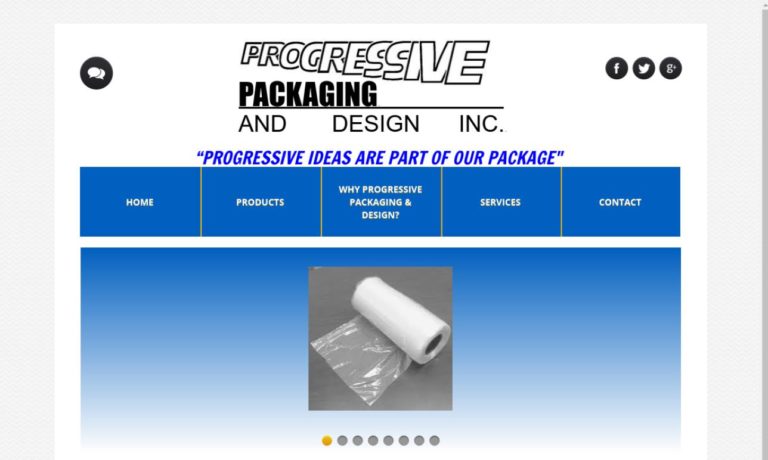 Progressive Packaging & Design, Inc.