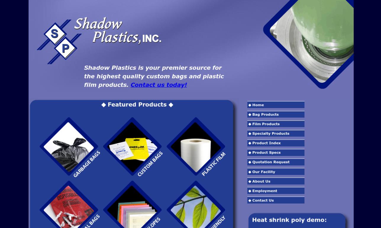 Shadow Plastics, Inc.