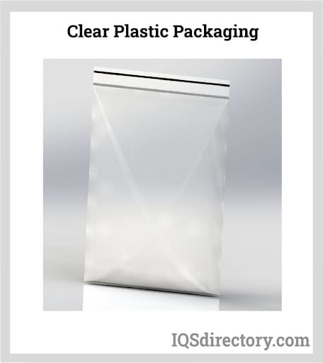 Clear Plastic Packaging