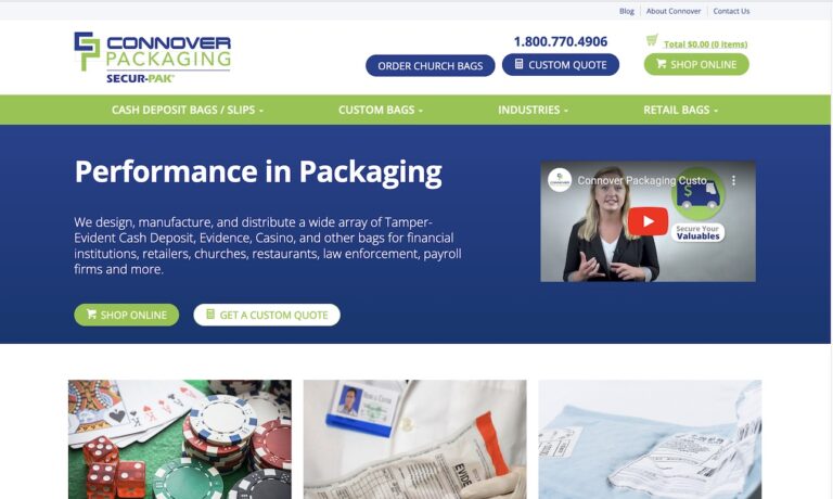 Connover Packaging