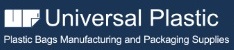 Universal Plastic Bag Manufacturing Co. Logo