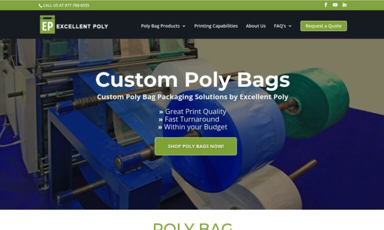 Excellent Poly Bag Corp.