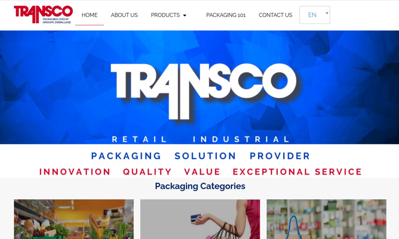 Transco Packaging