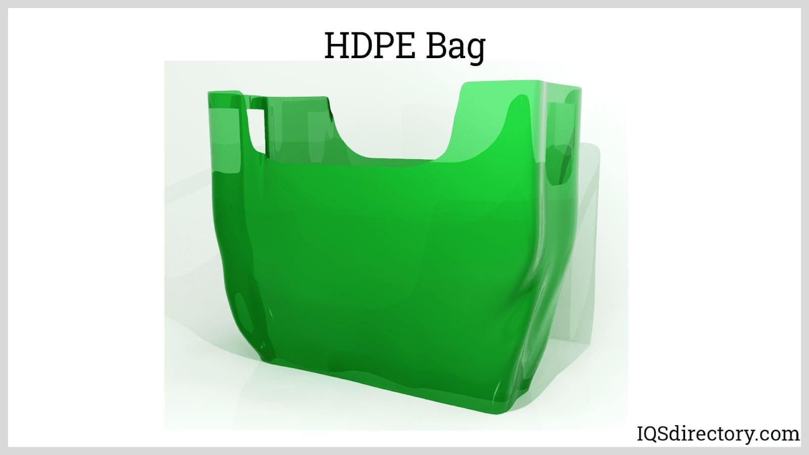 HDPE Bag