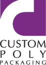 Custom Poly Packaging Logo